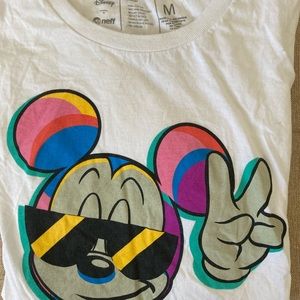 Disney NEFF Collab Tshirt